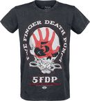 Exklusiv bei EMP, Five Finger Death Punch, Camiseta