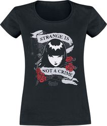 Not a crime, Emily the Strange, Camiseta