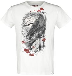Raven Soul, Black Premium by EMP, Camiseta