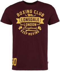 GRUTING, Lonsdale London, Camiseta