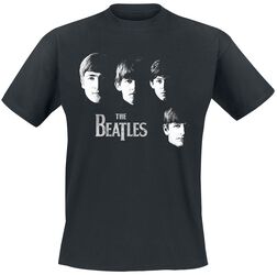 Faces, The Beatles, Camiseta