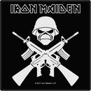 A Matter Of Life And Death, Iron Maiden, Parche