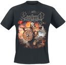 Viking Warrior, Ensiferum, Camiseta
