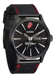 Nixon  - Sentry Leather, The Rolling Stones, Relojes
