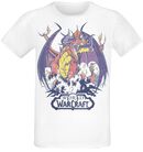 Onyxia's Lair, World Of Warcraft, Camiseta