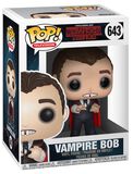Figura Vinilo Vampire Bob 643, Stranger Things, ¡Funko Pop!