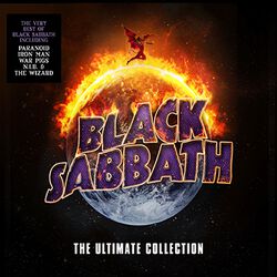 The ultimate collection, Black Sabbath, CD