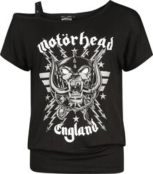 Motörhead, Motörhead, Camiseta