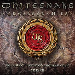 Greatest hits, Whitesnake, CD