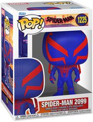 Figura vinilo Across the Spider-Verse - Spider-Man 2099 no. 1225, Spider-Man, ¡Funko Pop!