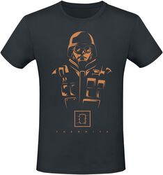 Thermite, Six Siege, Camiseta
