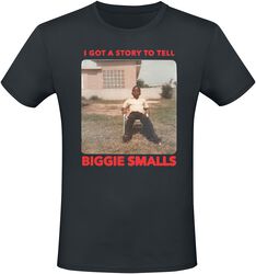 Memory, Notorious B.I.G., Camiseta