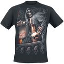 Judge Reaper, Spiral, Camiseta