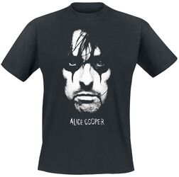 Portrait, Alice Cooper, Camiseta