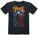 Kids - Advancing Pied Piper, Ghost, Camiseta