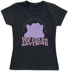Kids - Ditto - You can be anything, Pokémon, Camiseta
