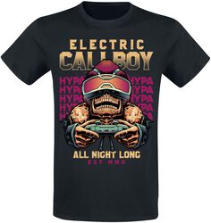 All Night Long, Electric Callboy, Camiseta