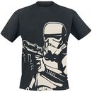Big Stormtrooper, Star Wars, Camiseta