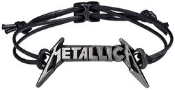 Logo, Metallica, Pulsera