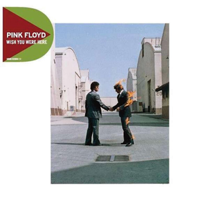 Wish you were here Pink Floyd CD EMP - Main Image