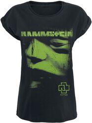 Mutter 2.0, Rammstein, Camiseta