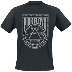 World Tour, Pink Floyd, Camiseta