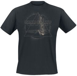 Pyramid Triangle, Pink Floyd, Camiseta