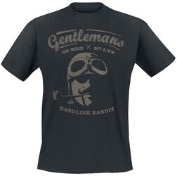 Gentlemen, Gasoline Bandit, Camiseta