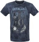 Ouija Guitar, Metallica, Camiseta