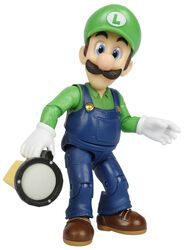 Luigi, Super Mario, Colección de figuras