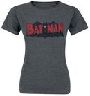 Authentic Logo, Batman, Camiseta
