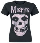 Pink Skull, Misfits, Camiseta