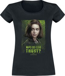 Trust Giah, Secret invasion, Camiseta