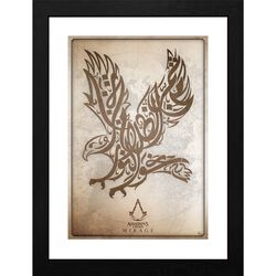 Mirage - Eagle, Assassin's Creed, Póster
