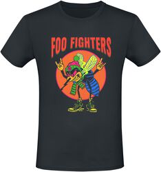 Mosquito, Foo Fighters, Camiseta