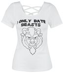 I Only Date Beasts, La Bella y La Bestia, Camiseta