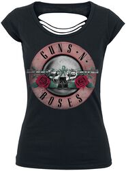 Pink Bullet, Guns N' Roses, Camiseta