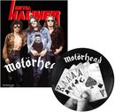 Metal Hammer - Motörhead Sammler-Ausgabe A1 - Pokerkarten (7 Inch Picture Disc), Motörhead, Catálogo