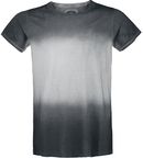 2-Tone Shirt, R.E.D. by EMP, Camiseta