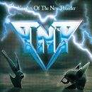 Knights of the new thunder, TNT, CD