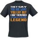 Fucking Legend, Fucking Legend, Camiseta