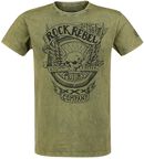 Motors Company, Rock Rebel by EMP, Camiseta
