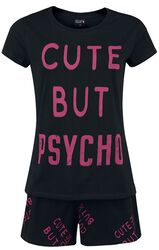 Cute But Psycho, Slogans, Pijama