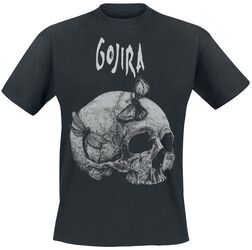 Moth Skull, Gojira, Camiseta
