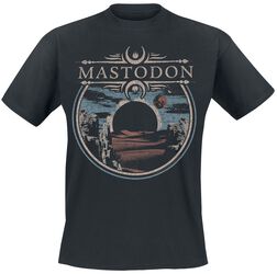 Horizon, Mastodon, Camiseta