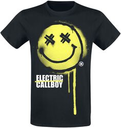 Spray Smile, Electric Callboy, Camiseta