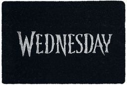 Wednesday Logo, Wednesday, Felpudo