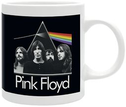 Prism And The Band, Pink Floyd, Taza