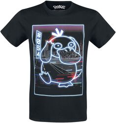 Psyduck - Neon, Pokémon, Camiseta