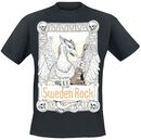 Griffin, Sweden Rock, Camiseta